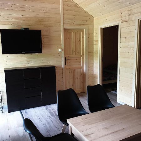 Domki Letniskowe Pod Lasem Koziniec المظهر الخارجي الصورة