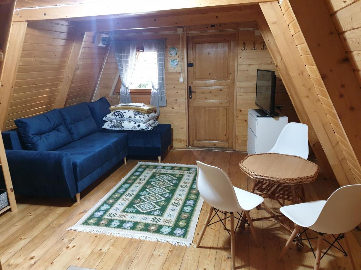 Domki Letniskowe Pod Lasem Koziniec المظهر الخارجي الصورة